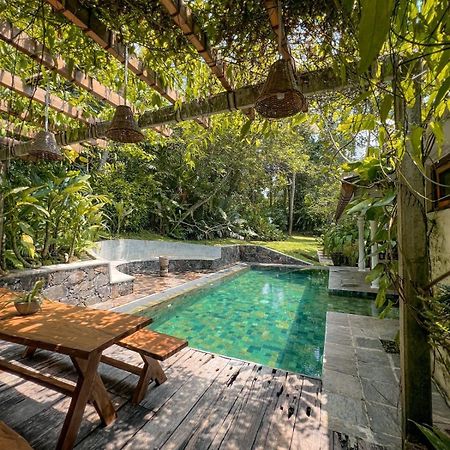 Medusa Bungalow - Galle Extérieur photo
