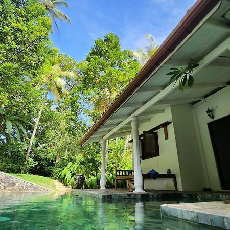 Medusa Bungalow - Galle Extérieur photo