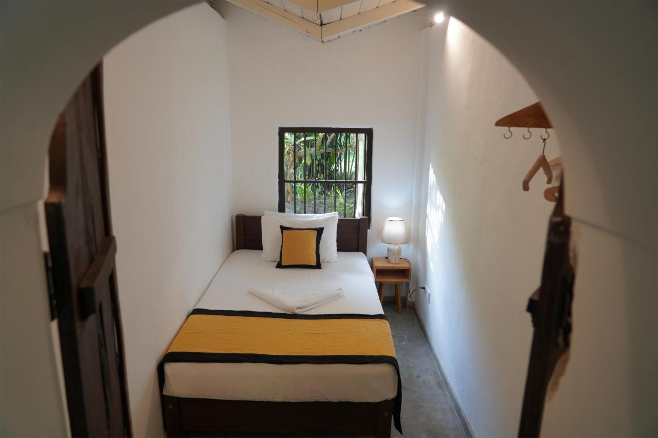 Medusa Bungalow - Galle Extérieur photo