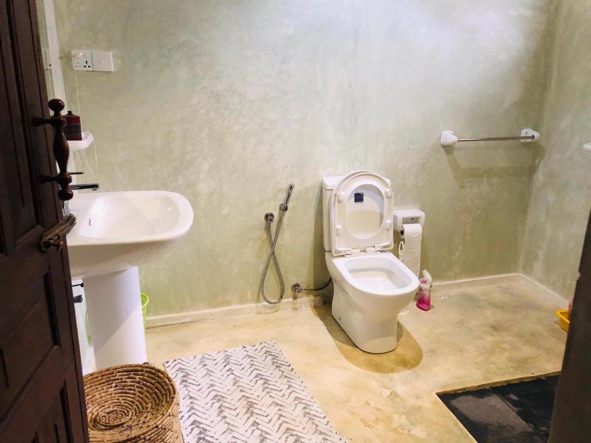 Medusa Bungalow - Galle Extérieur photo
