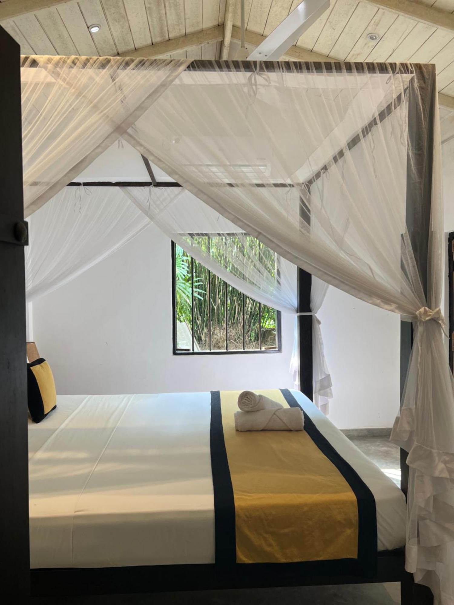 Medusa Bungalow - Galle Extérieur photo