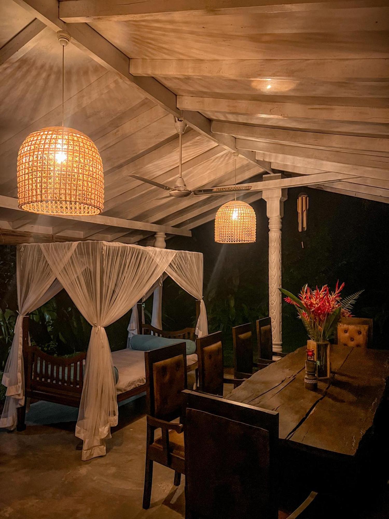 Medusa Bungalow - Galle Extérieur photo