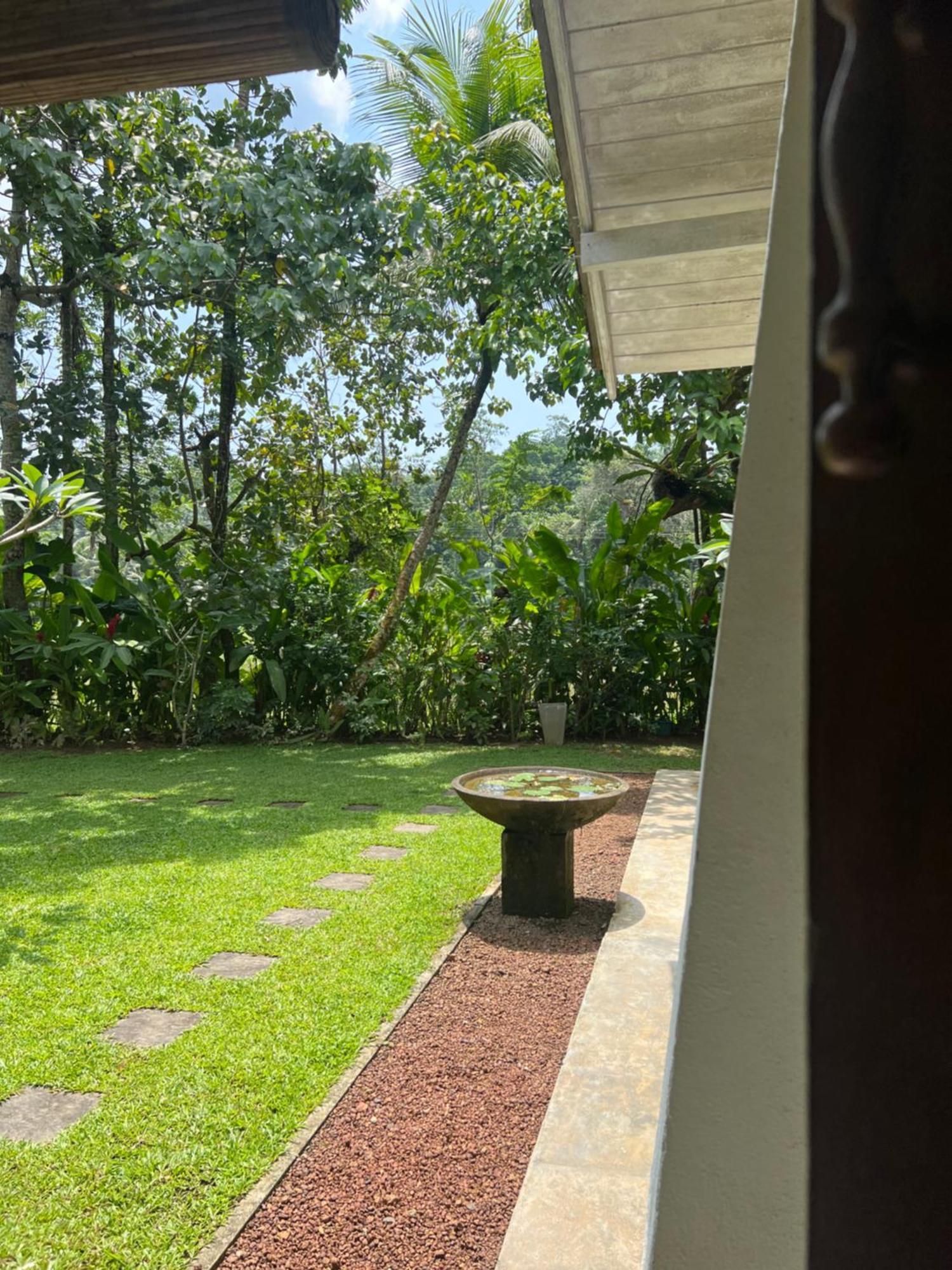 Medusa Bungalow - Galle Extérieur photo