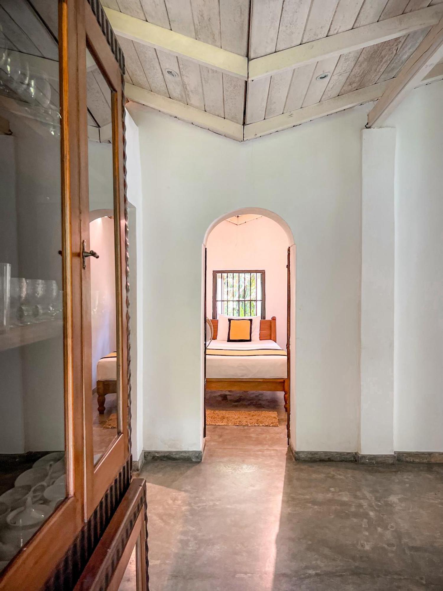 Medusa Bungalow - Galle Extérieur photo