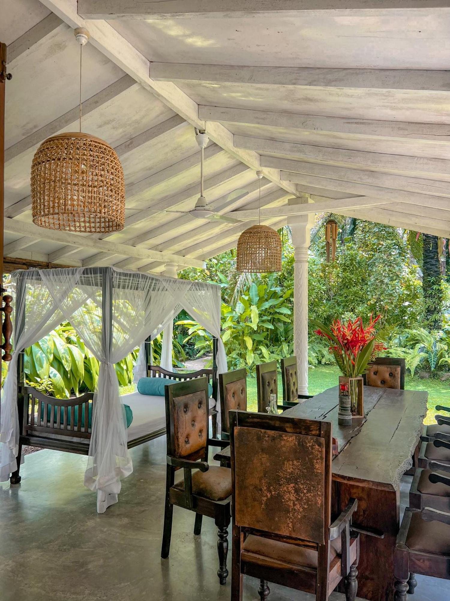 Medusa Bungalow - Galle Extérieur photo