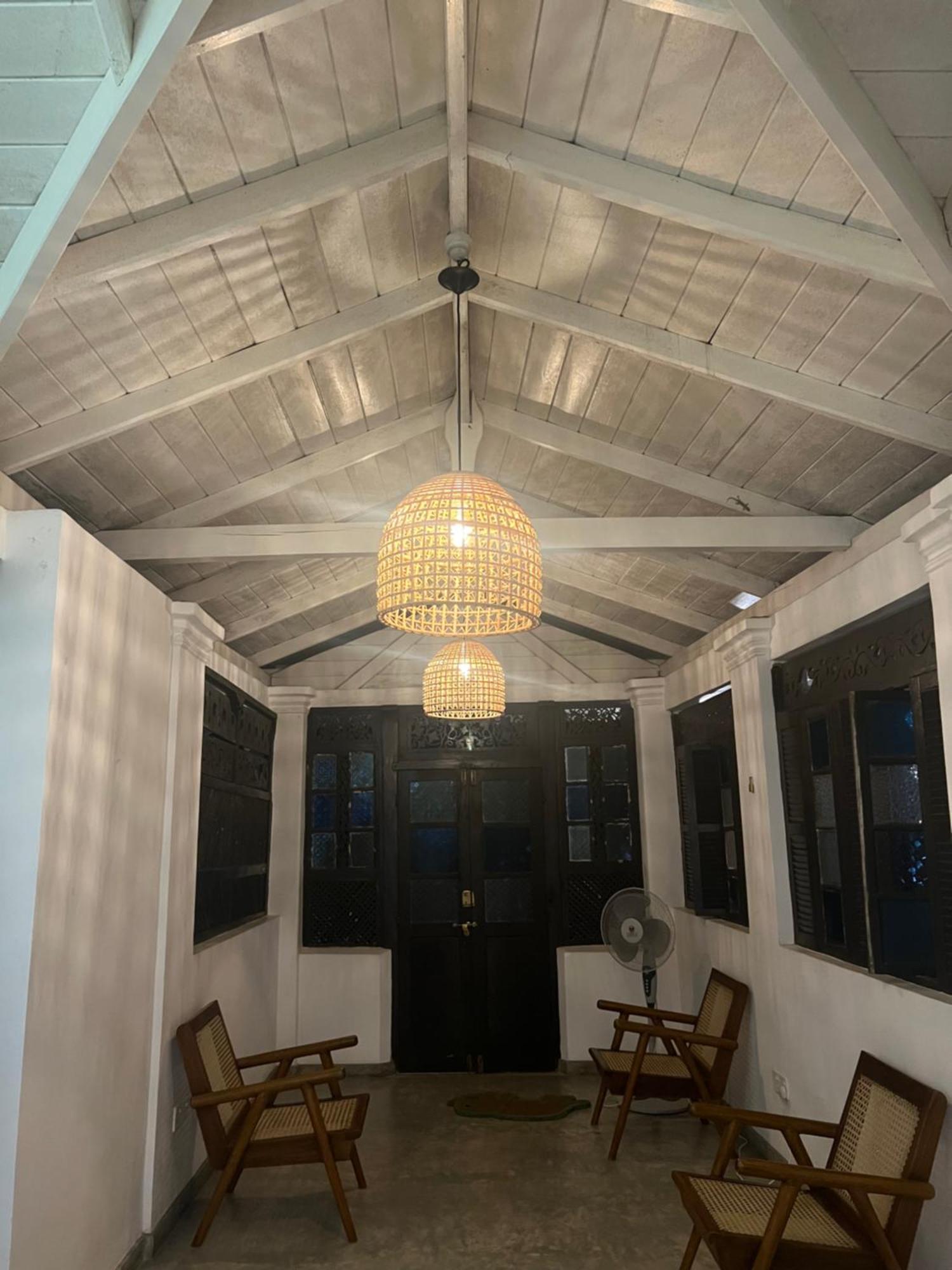 Medusa Bungalow - Galle Extérieur photo