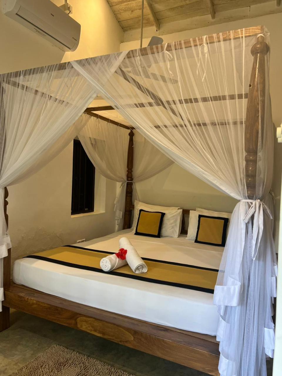 Medusa Bungalow - Galle Extérieur photo