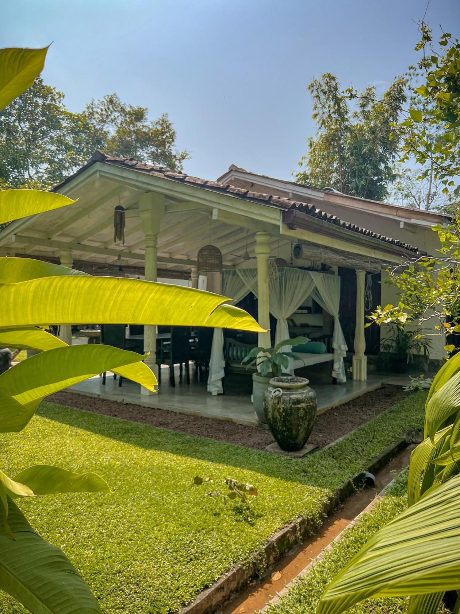 Medusa Bungalow - Galle Extérieur photo