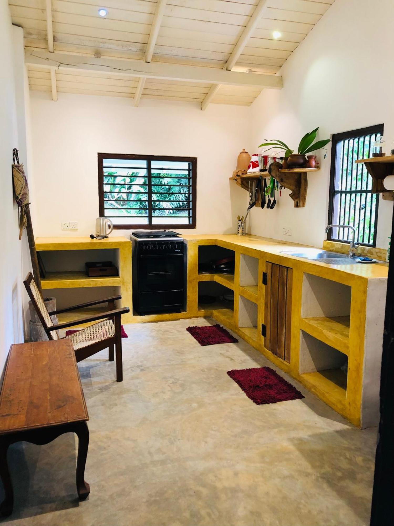 Medusa Bungalow - Galle Extérieur photo